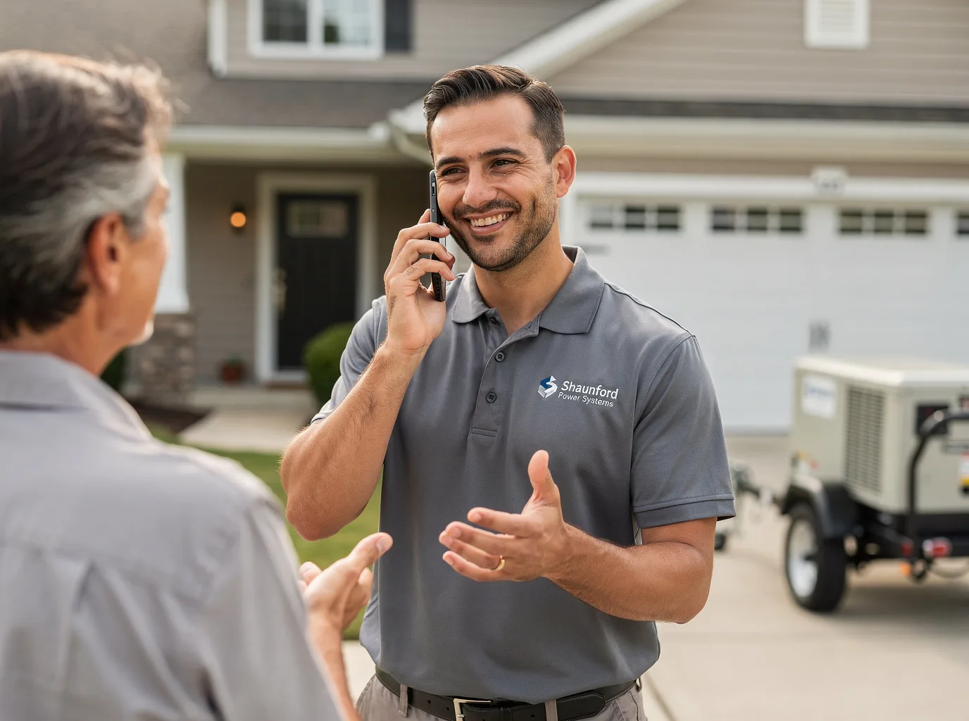 Generator Installation Santa Claus, IN FAQs